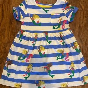 Mini Boden Dress